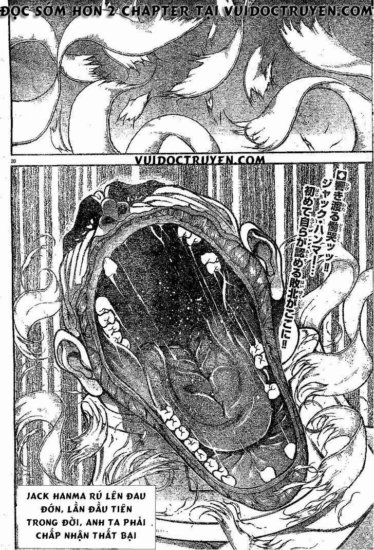 Baki - Son Of Ogre 153 trang 19