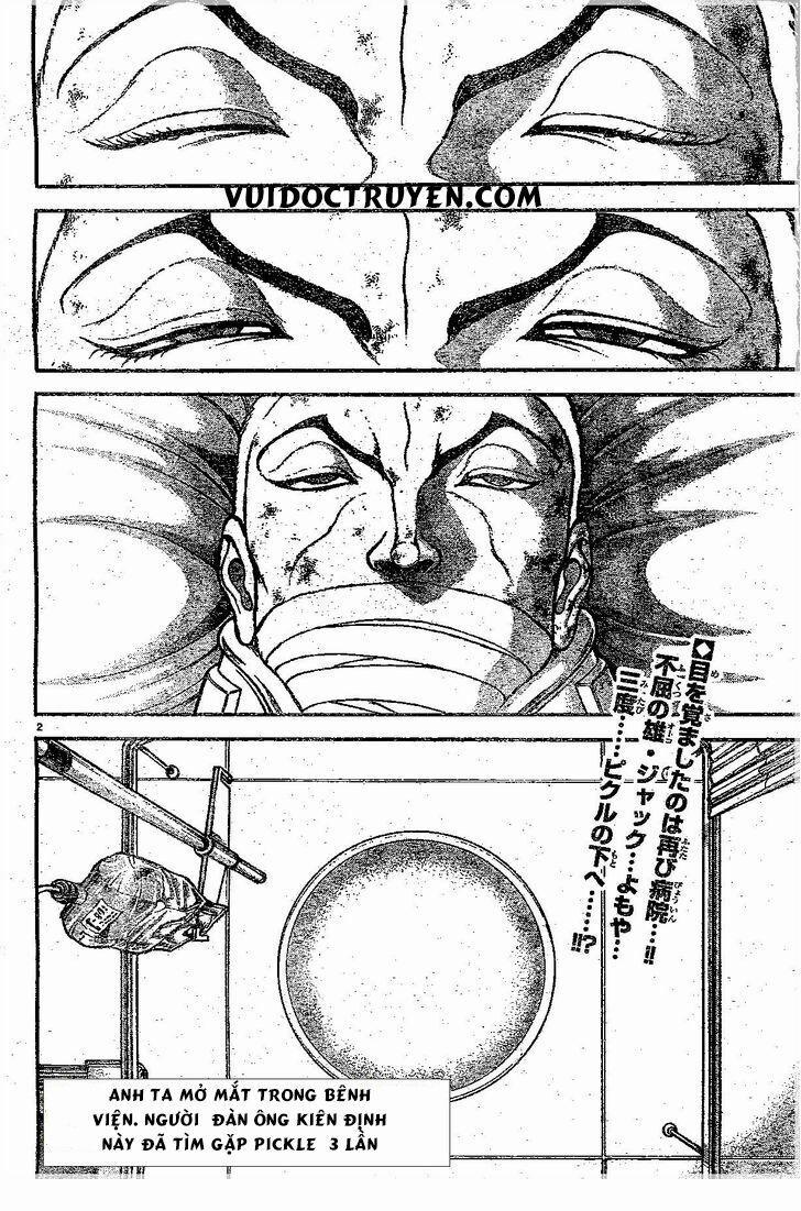 Baki - Son Of Ogre 153 trang 2