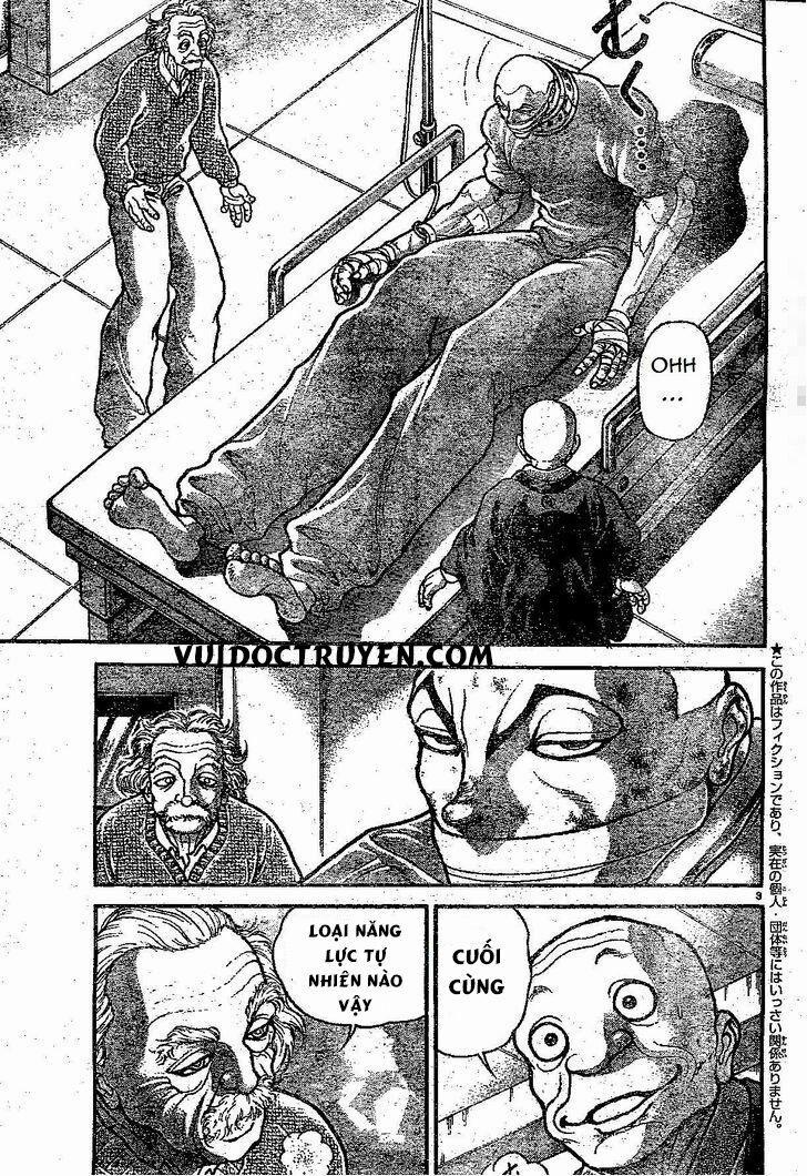 Baki - Son Of Ogre 153 trang 3