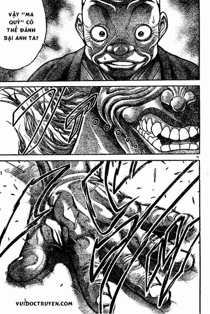 Baki - Son Of Ogre 154 trang 13