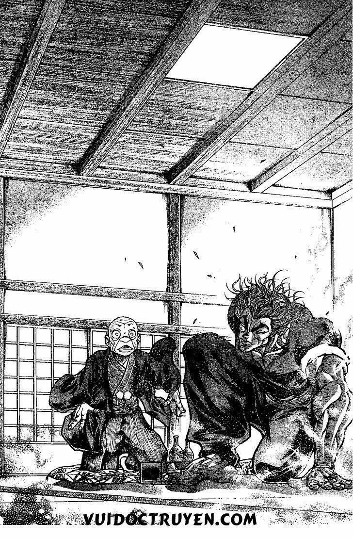 Baki - Son Of Ogre 154 trang 15