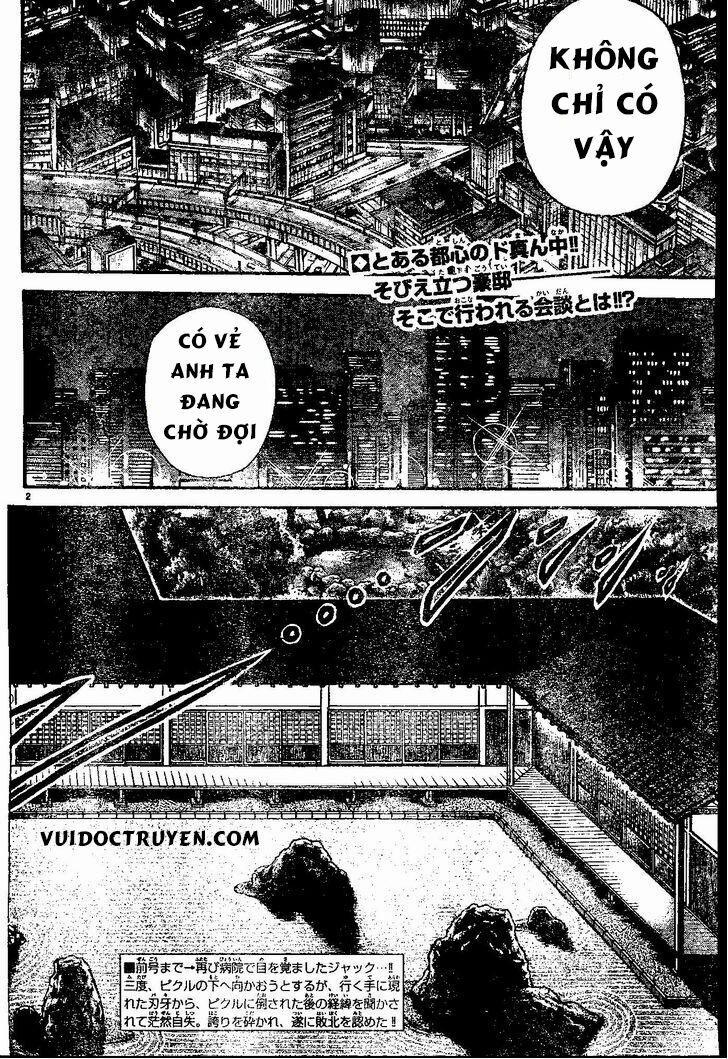 Baki - Son Of Ogre 154 trang 2