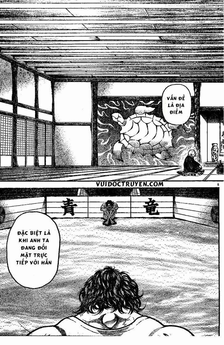 Baki - Son Of Ogre 154 trang 3