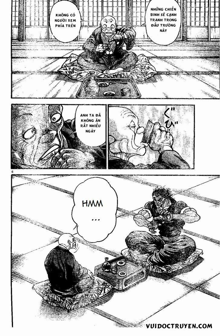 Baki - Son Of Ogre 154 trang 4