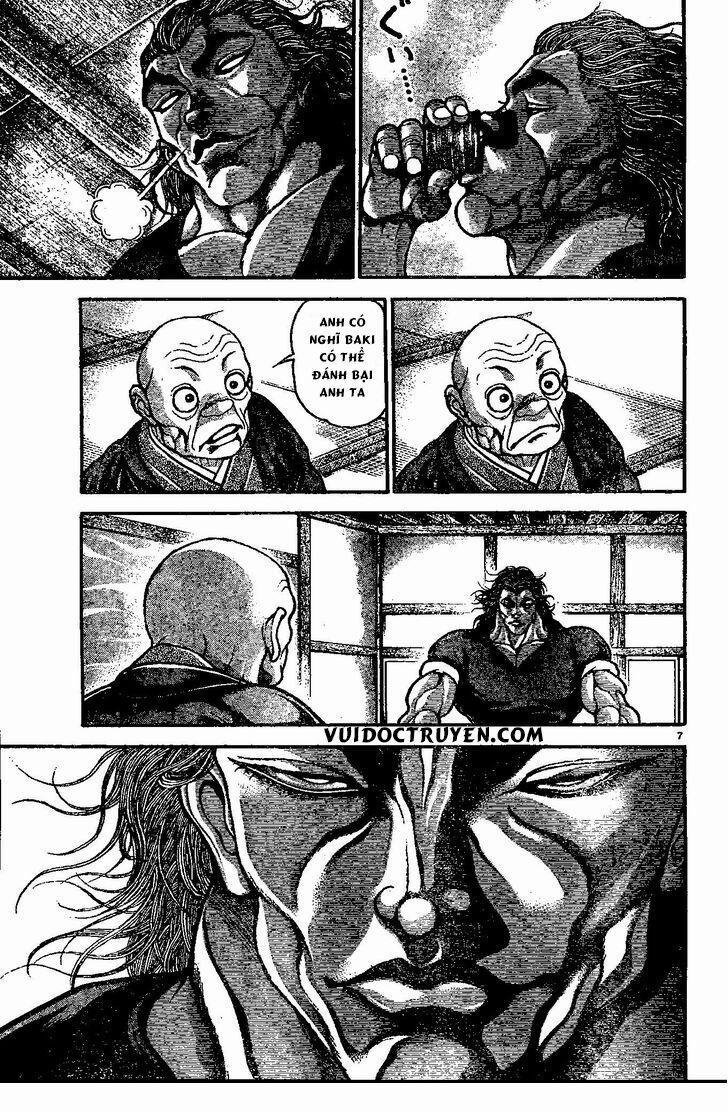 Baki - Son Of Ogre 154 trang 5