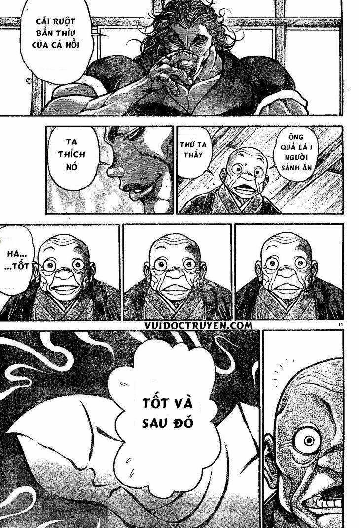 Baki - Son Of Ogre 154 trang 9