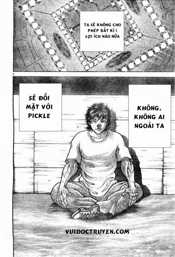Baki - Son Of Ogre 155 trang 2