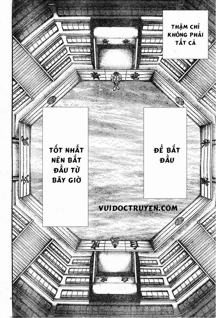 Baki - Son Of Ogre 155 trang 3