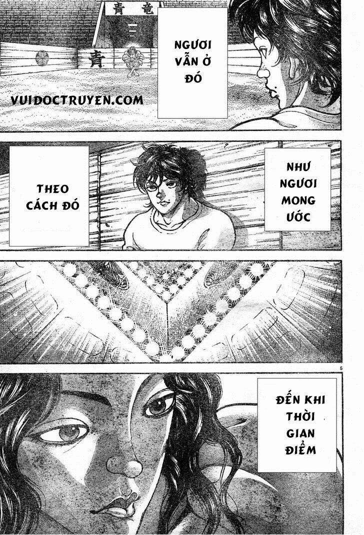 Baki - Son Of Ogre 155 trang 4