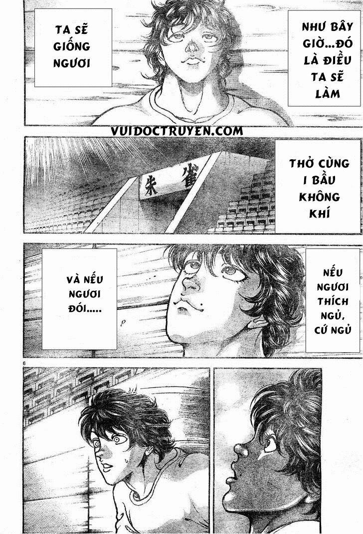 Baki - Son Of Ogre 155 trang 5
