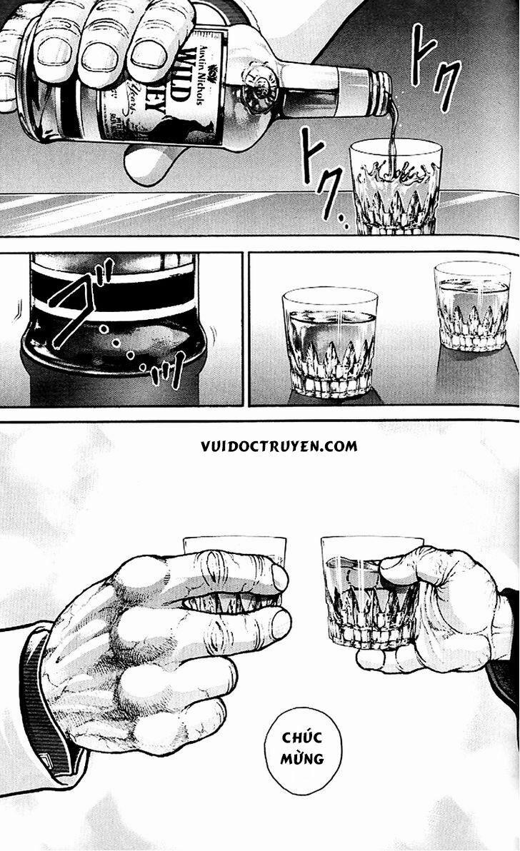 Baki - Son Of Ogre 156 trang 10