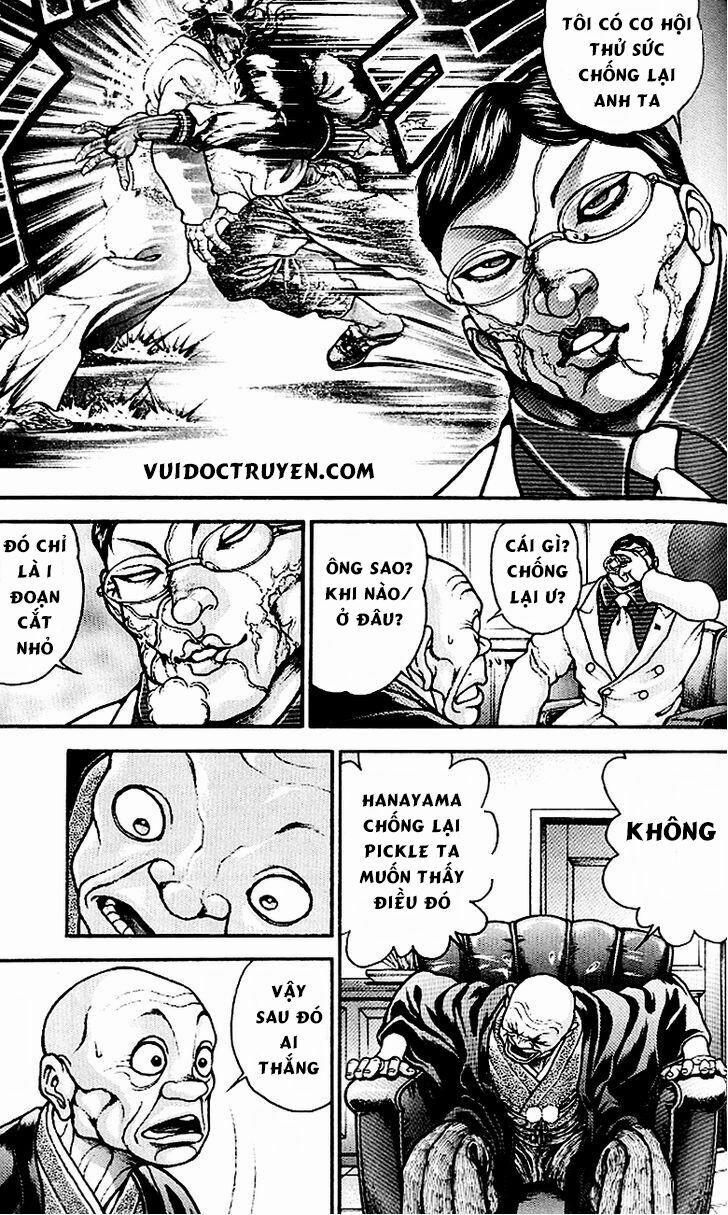 Baki - Son Of Ogre 156 trang 14
