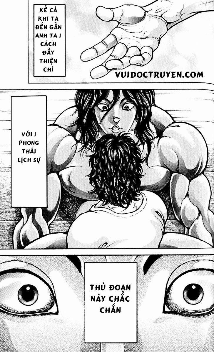 Baki - Son Of Ogre 156 trang 20