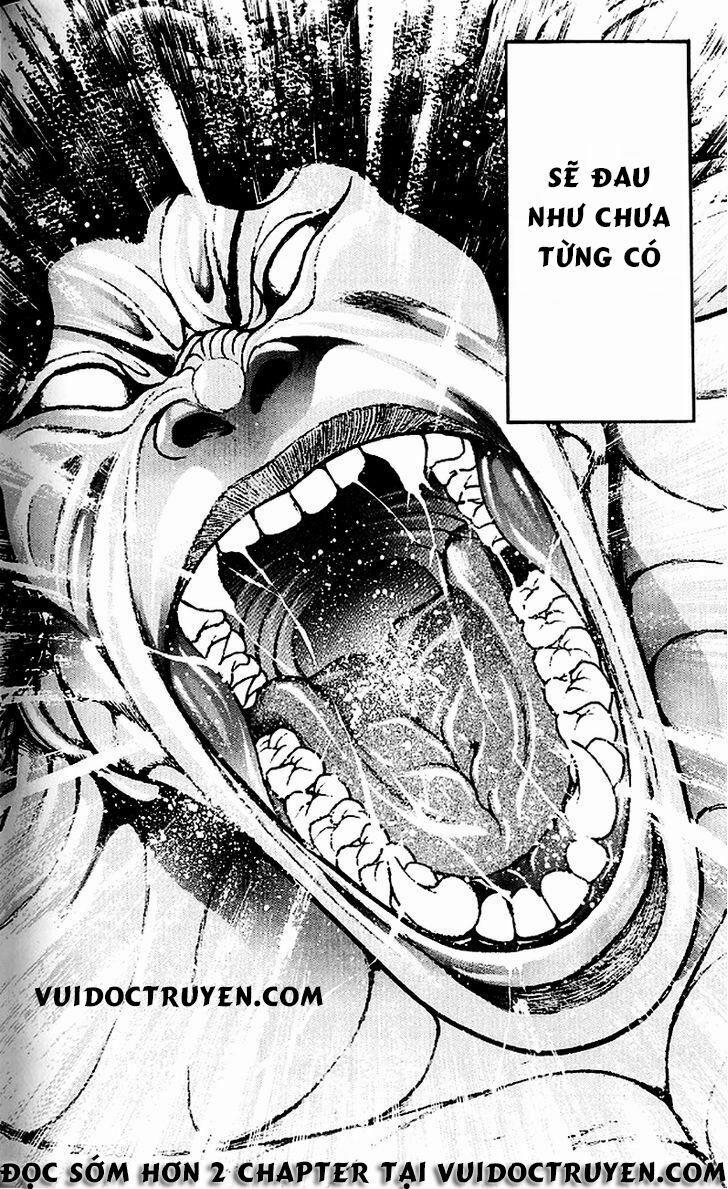 Baki - Son Of Ogre 156 trang 21