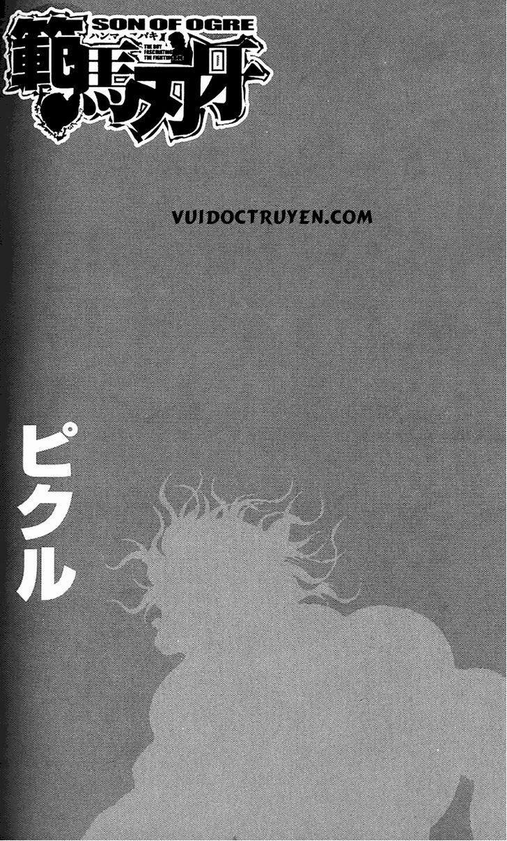Baki - Son Of Ogre 156 trang 3