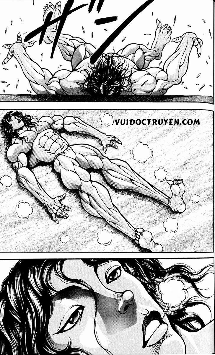 Baki - Son Of Ogre 156 trang 4