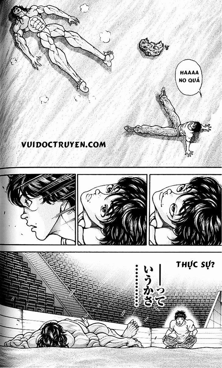 Baki - Son Of Ogre 156 trang 5