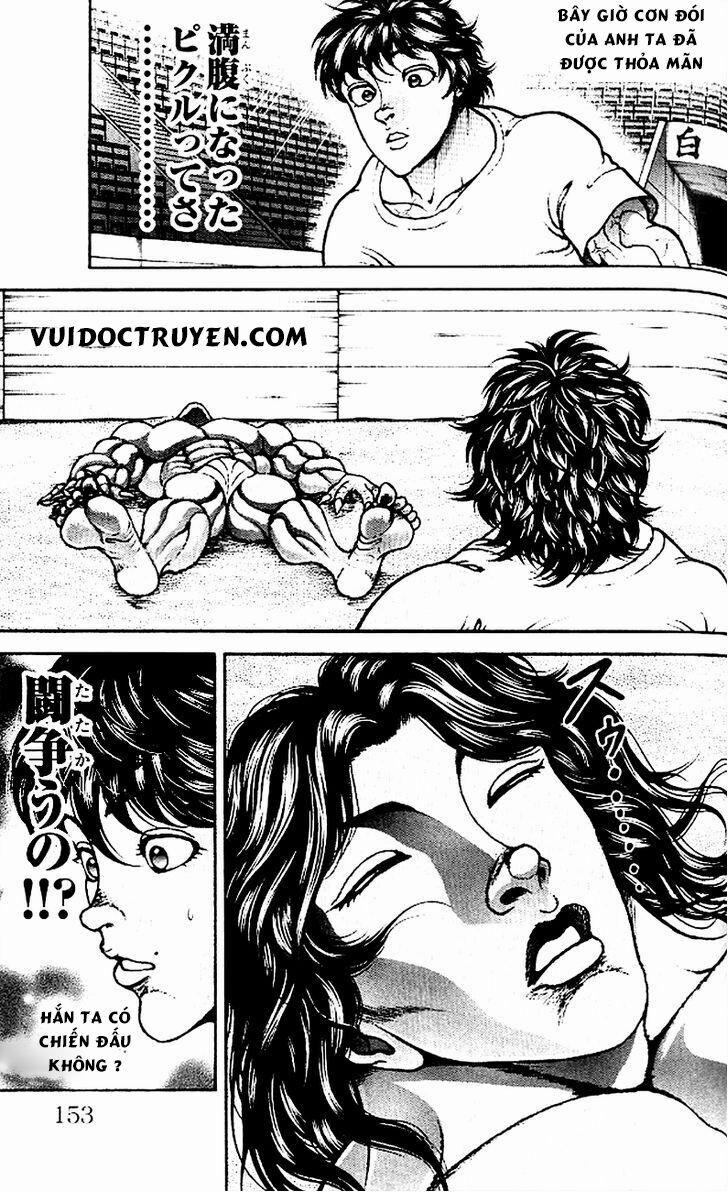 Baki - Son Of Ogre 156 trang 6