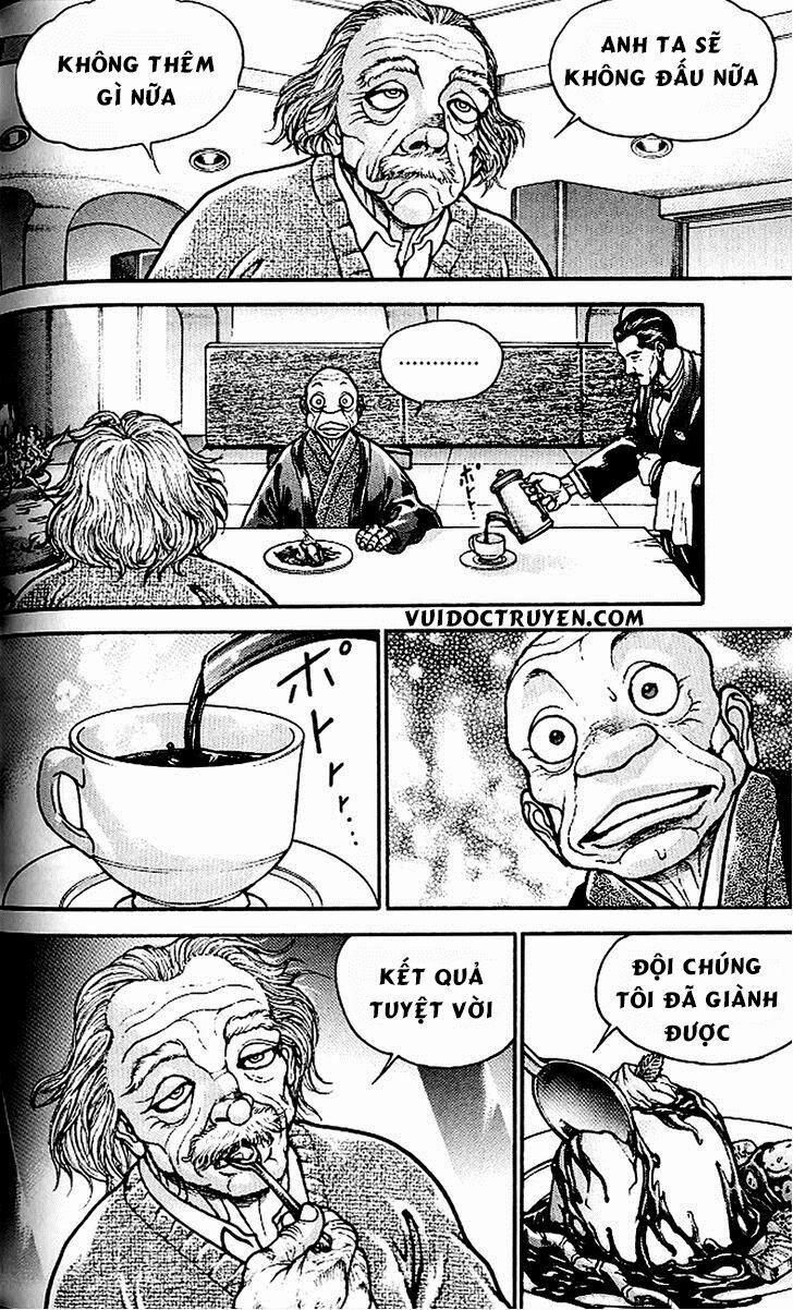 Baki - Son Of Ogre 156 trang 7