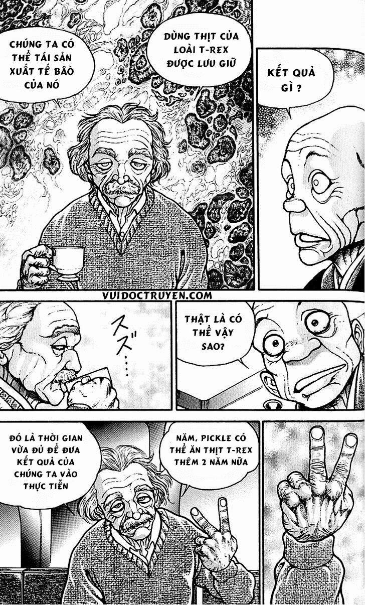 Baki - Son Of Ogre 156 trang 8