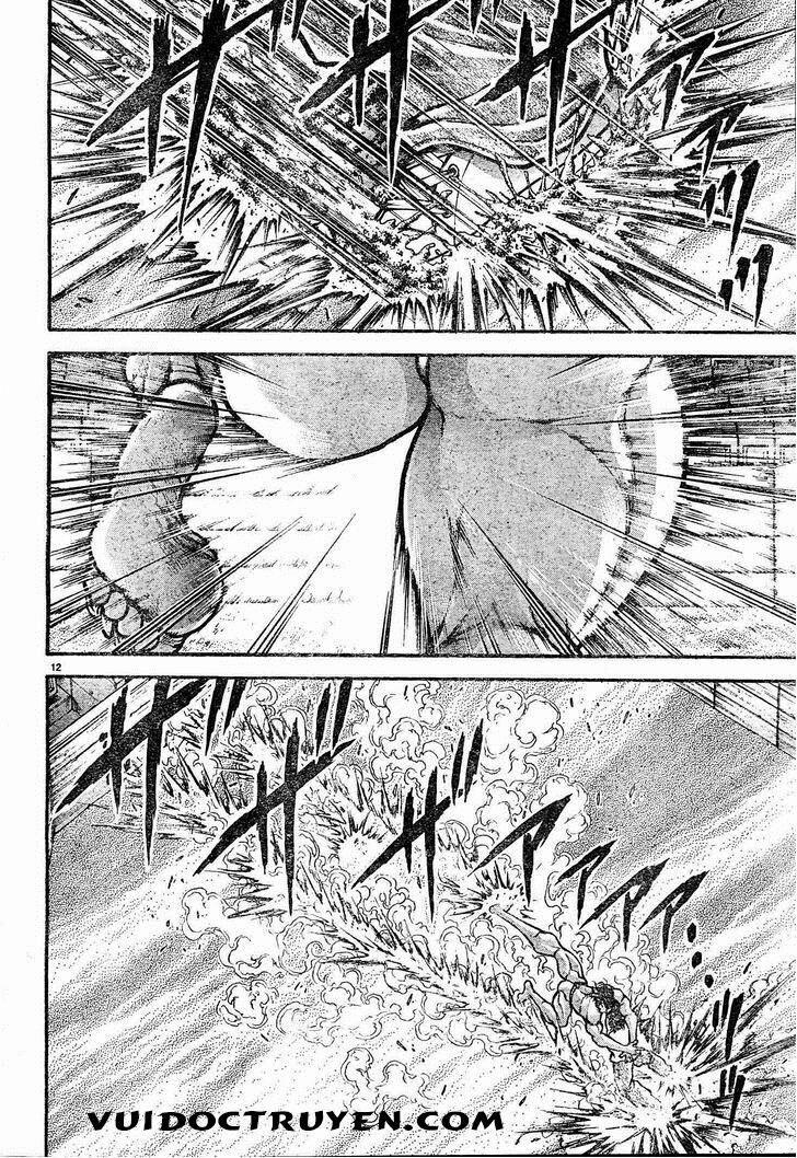 Baki - Son Of Ogre 157 trang 10