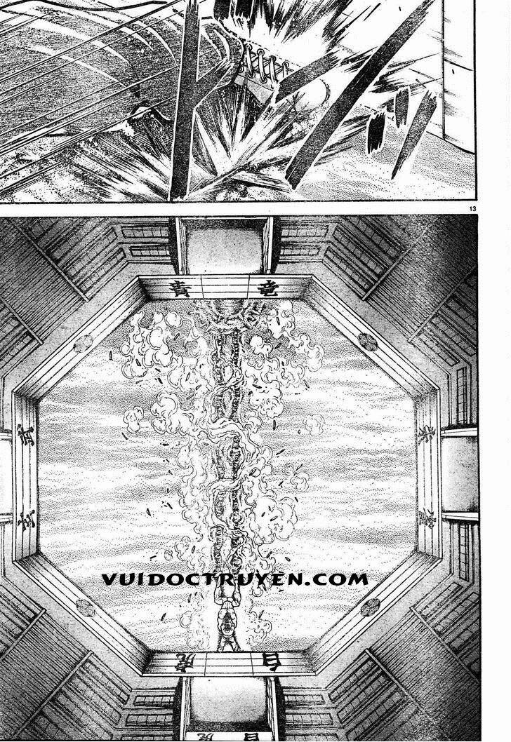 Baki - Son Of Ogre 157 trang 11