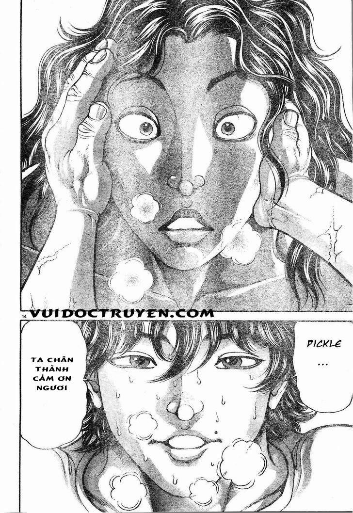 Baki - Son Of Ogre 157 trang 12