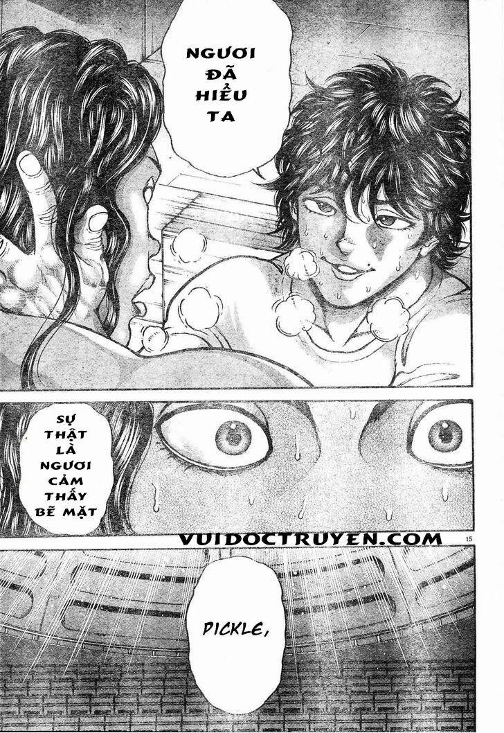 Baki - Son Of Ogre 157 trang 13