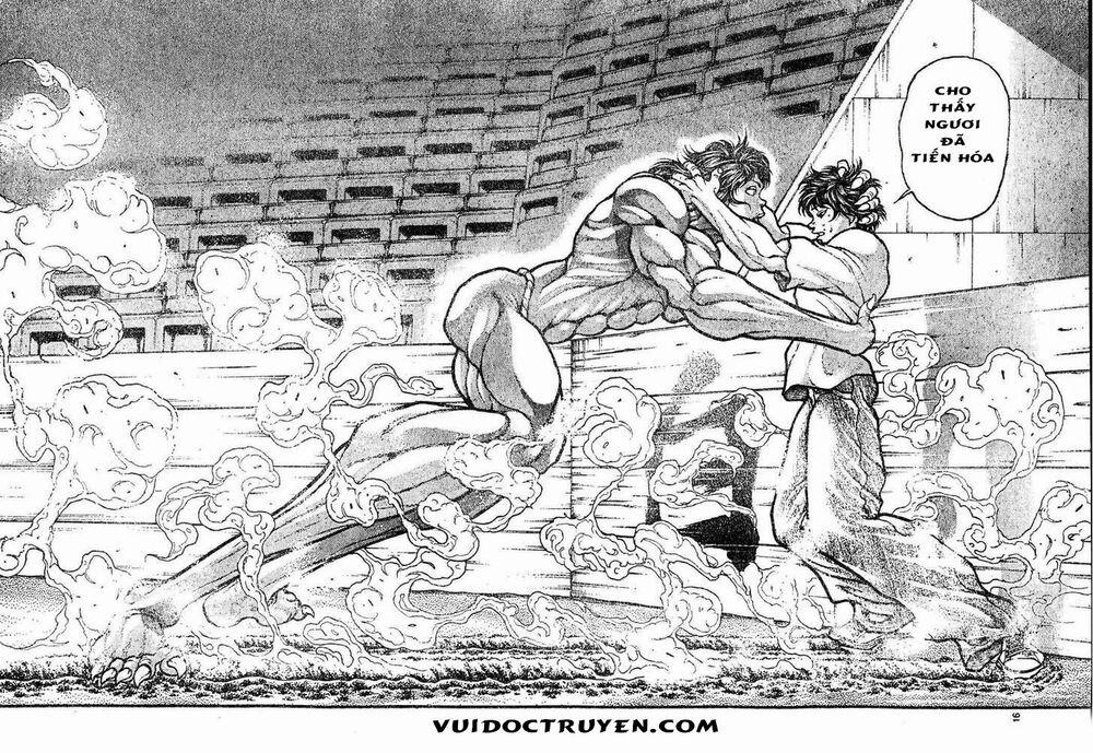 Baki - Son Of Ogre 157 trang 14