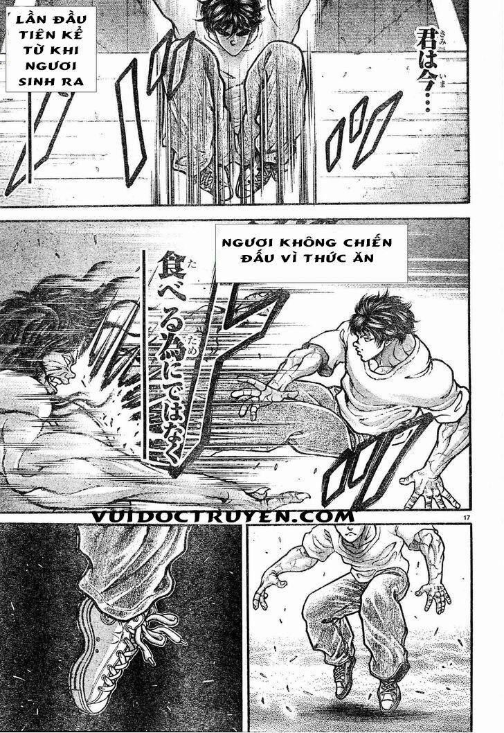 Baki - Son Of Ogre 157 trang 15