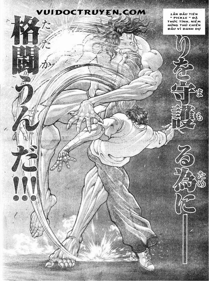 Baki - Son Of Ogre 157 trang 16