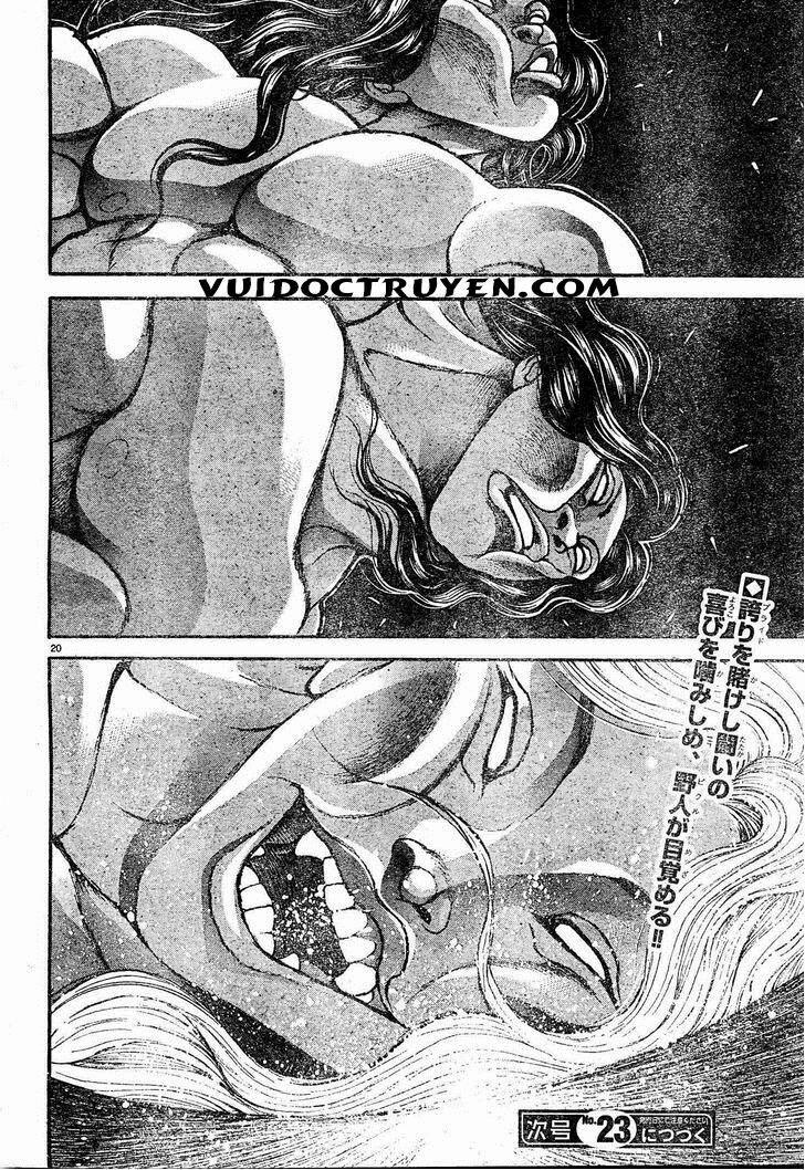 Baki - Son Of Ogre 157 trang 17