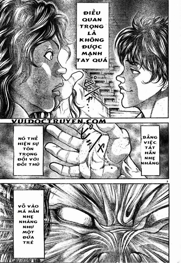 Baki - Son Of Ogre 157 trang 3
