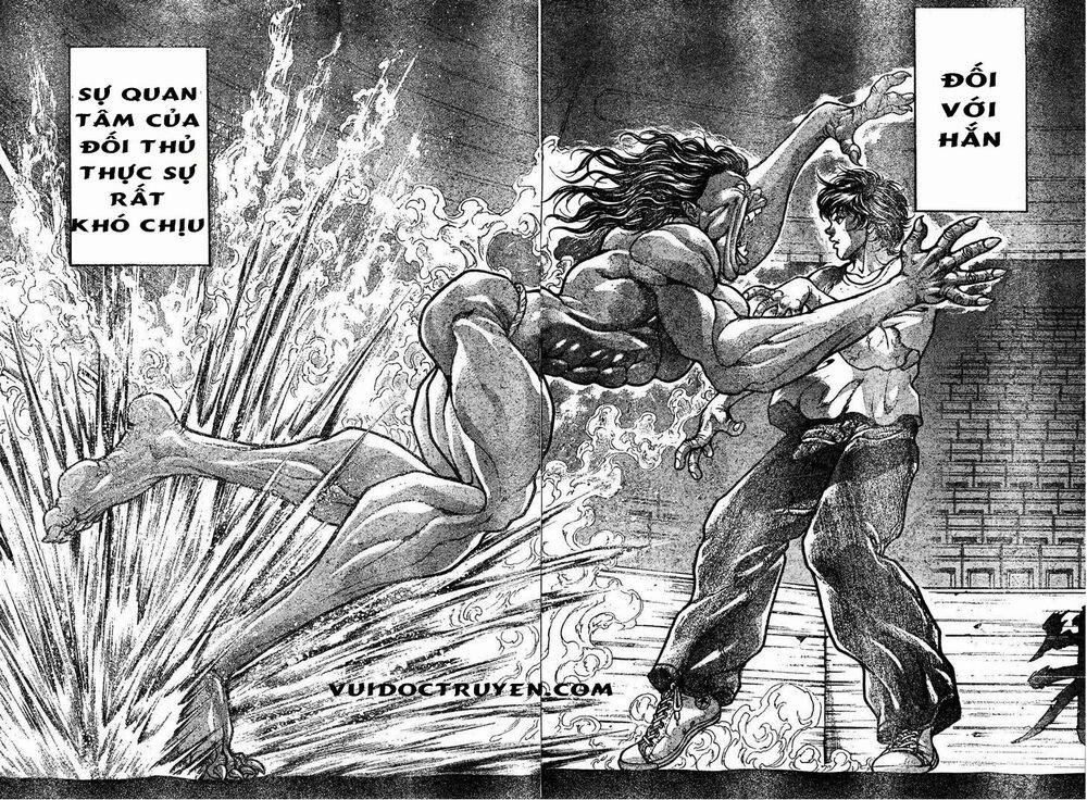 Baki - Son Of Ogre 157 trang 4