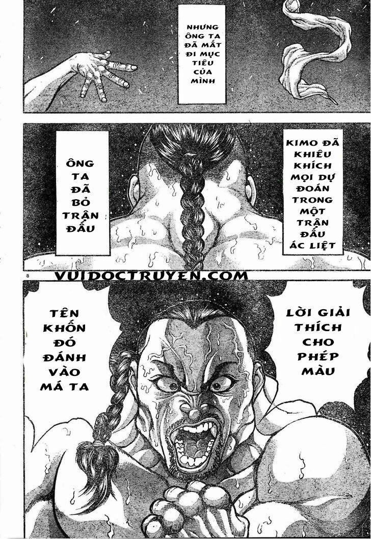 Baki - Son Of Ogre 157 trang 6