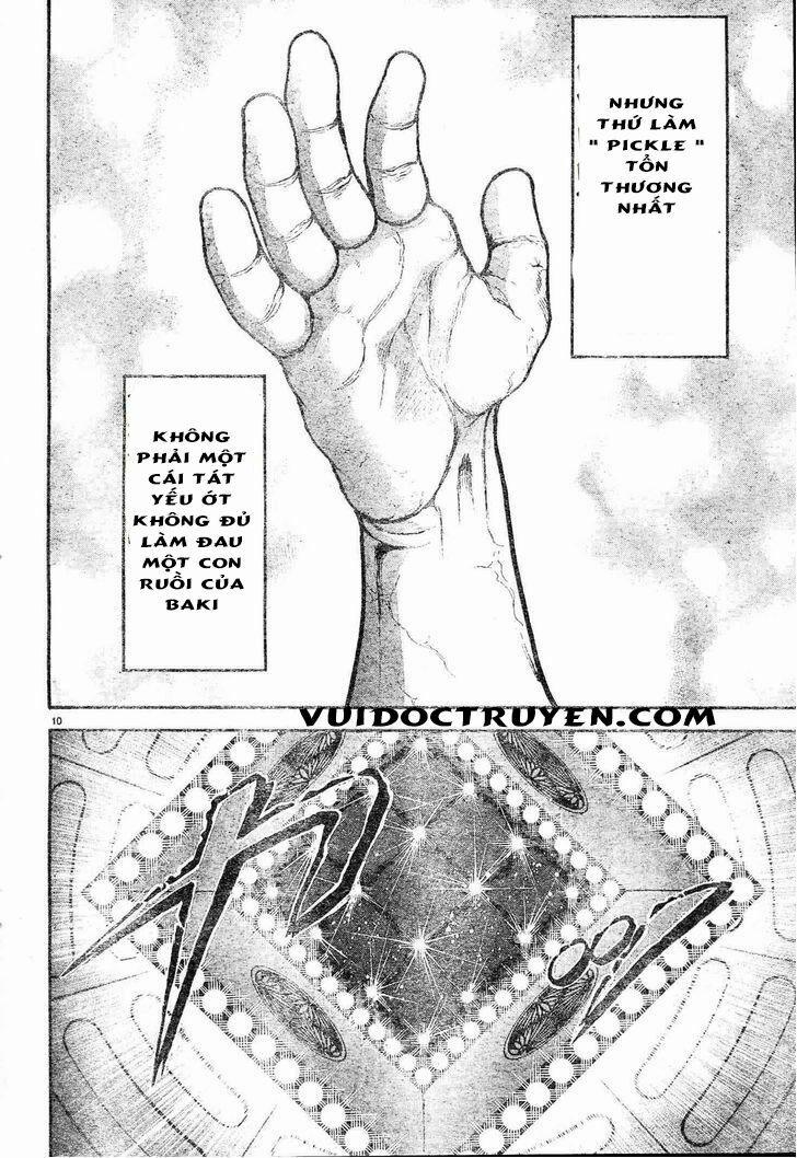 Baki - Son Of Ogre 157 trang 8