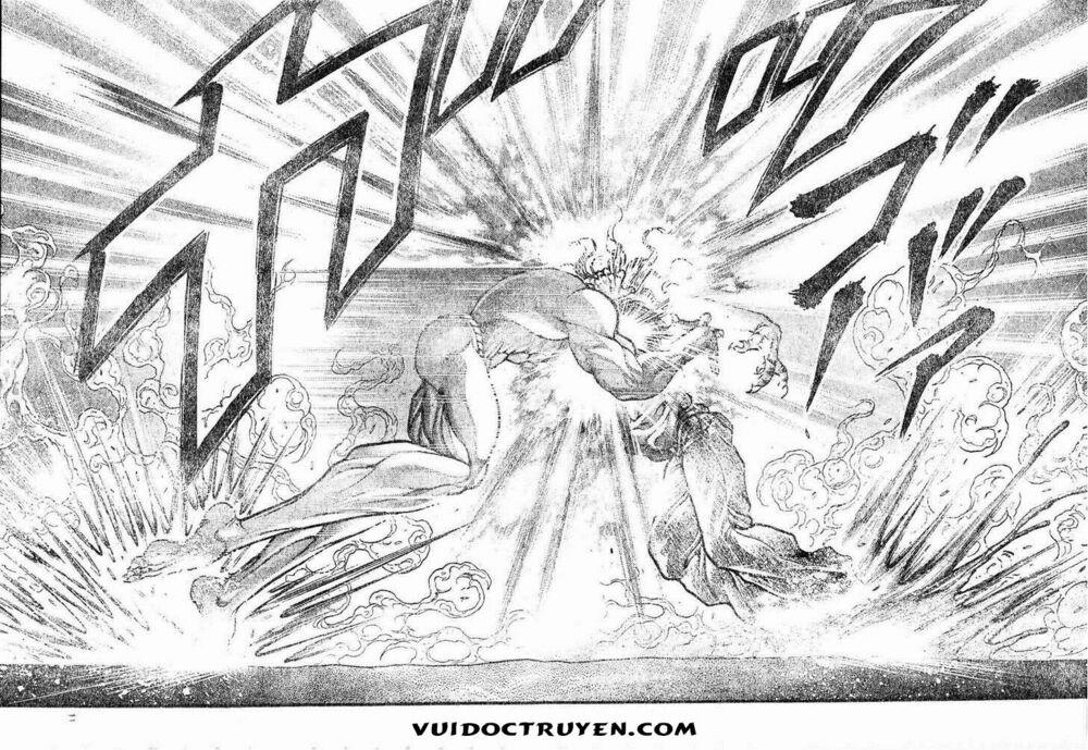 Baki - Son Of Ogre 157 trang 9
