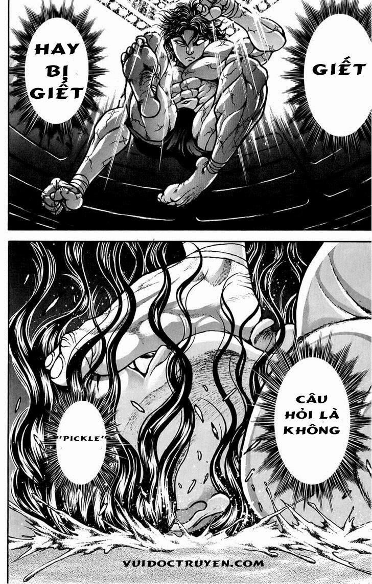 Baki - Son Of Ogre 158 trang 10
