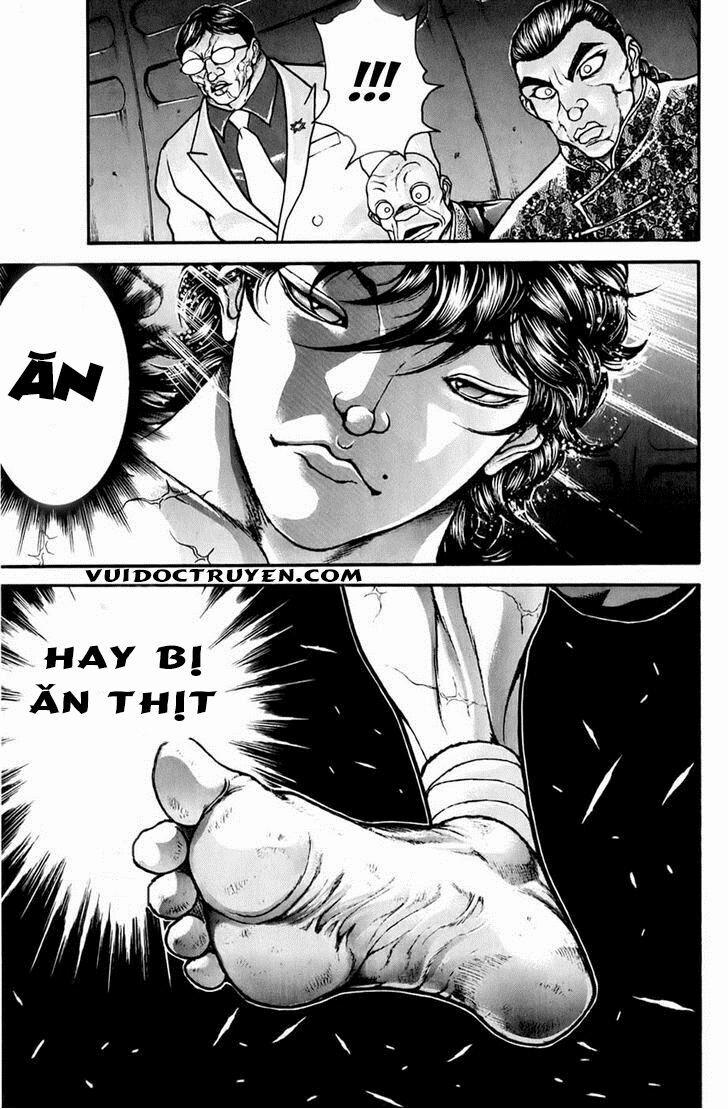 Baki - Son Of Ogre 158 trang 11