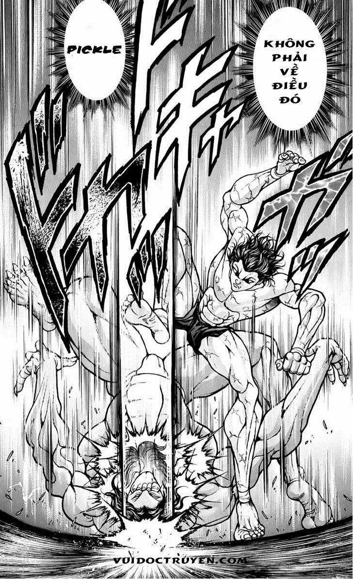 Baki - Son Of Ogre 158 trang 12
