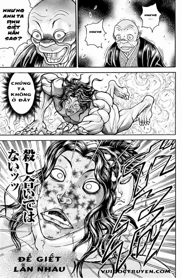 Baki - Son Of Ogre 158 trang 13