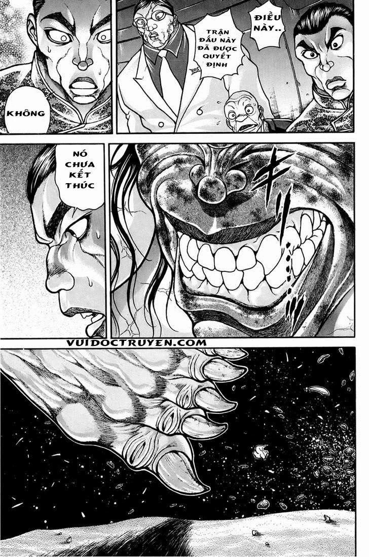 Baki - Son Of Ogre 158 trang 15
