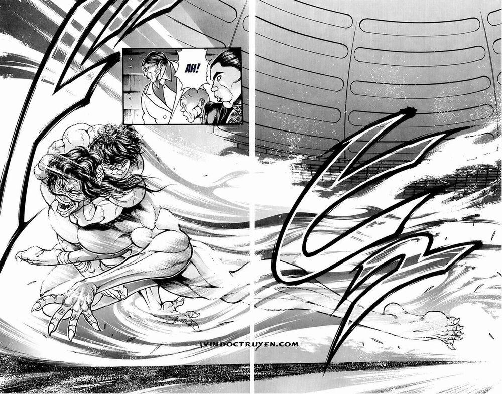 Baki - Son Of Ogre 158 trang 16