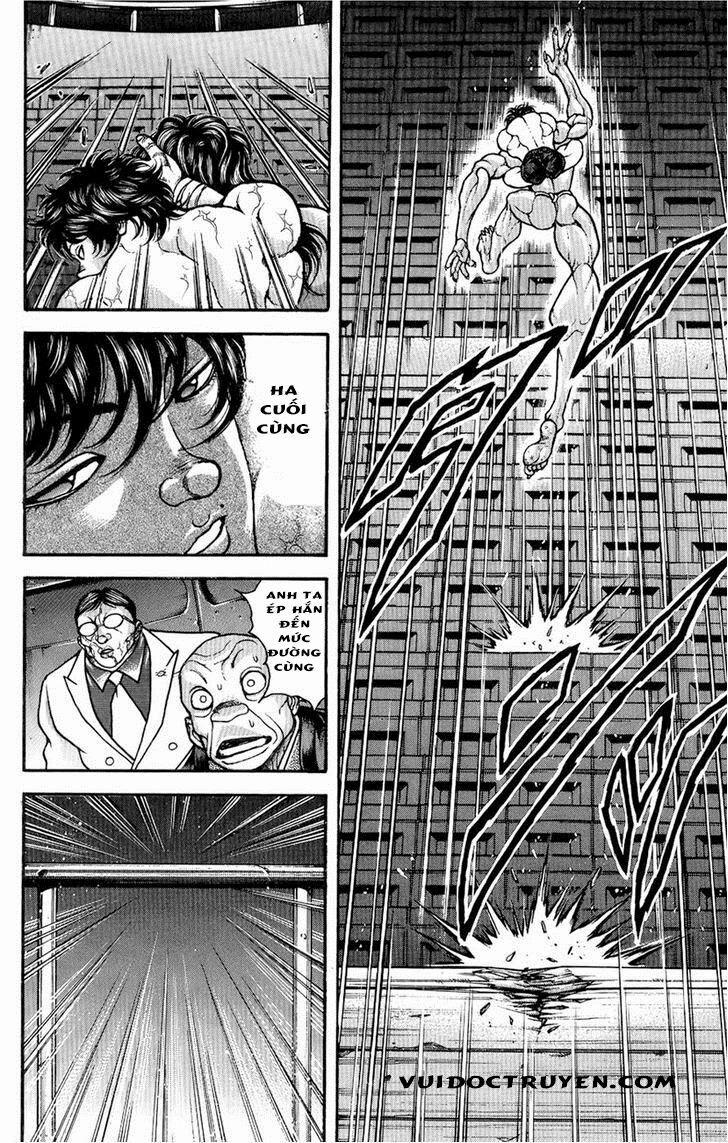 Baki - Son Of Ogre 158 trang 17