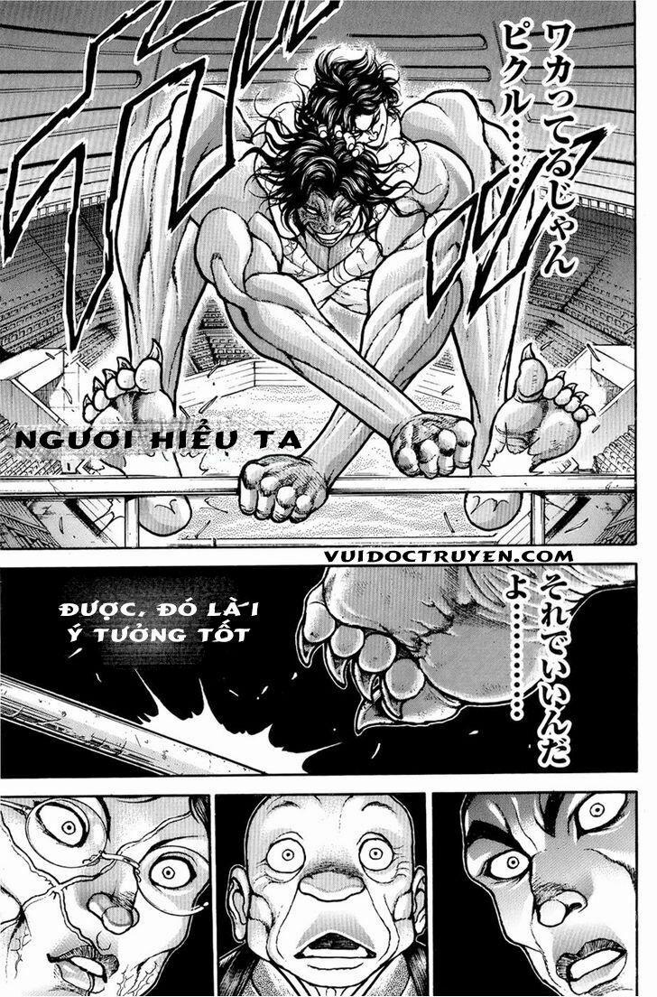 Baki - Son Of Ogre 158 trang 18