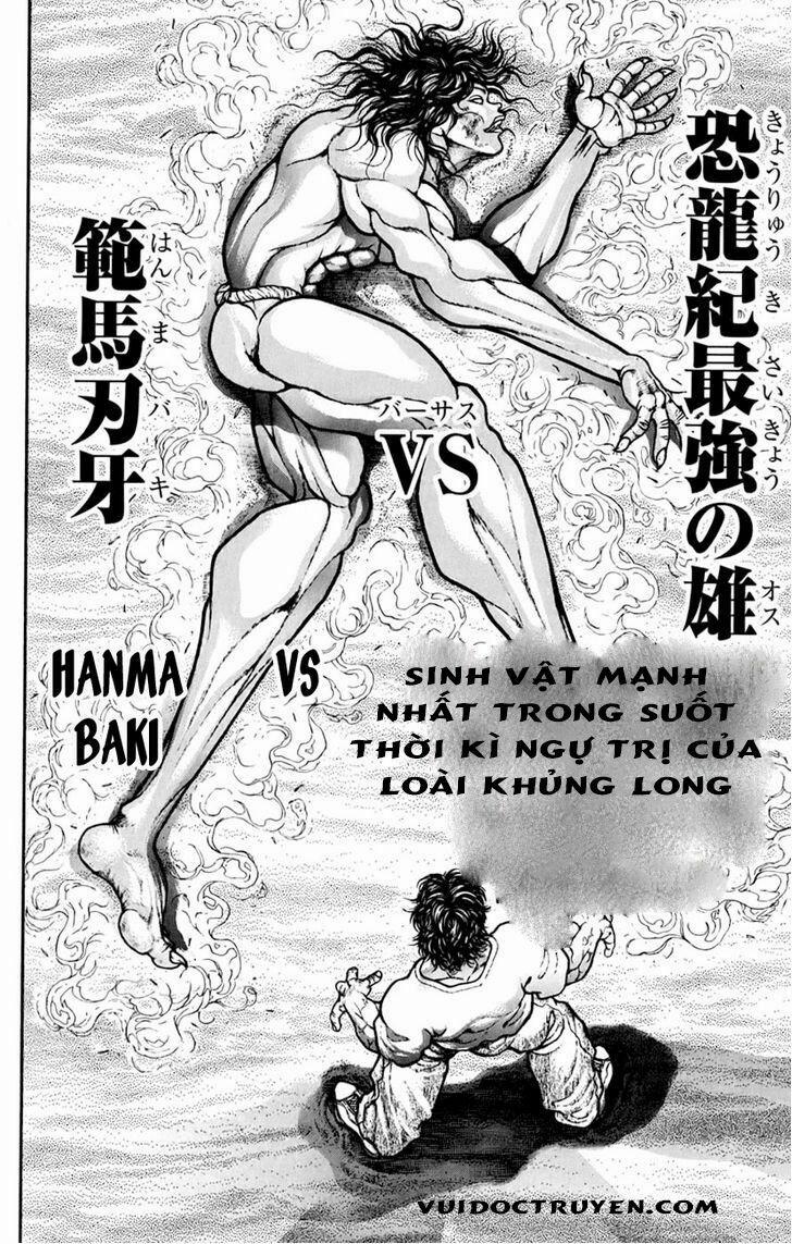 Baki - Son Of Ogre 158 trang 3