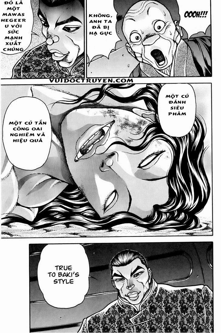 Baki - Son Of Ogre 158 trang 4
