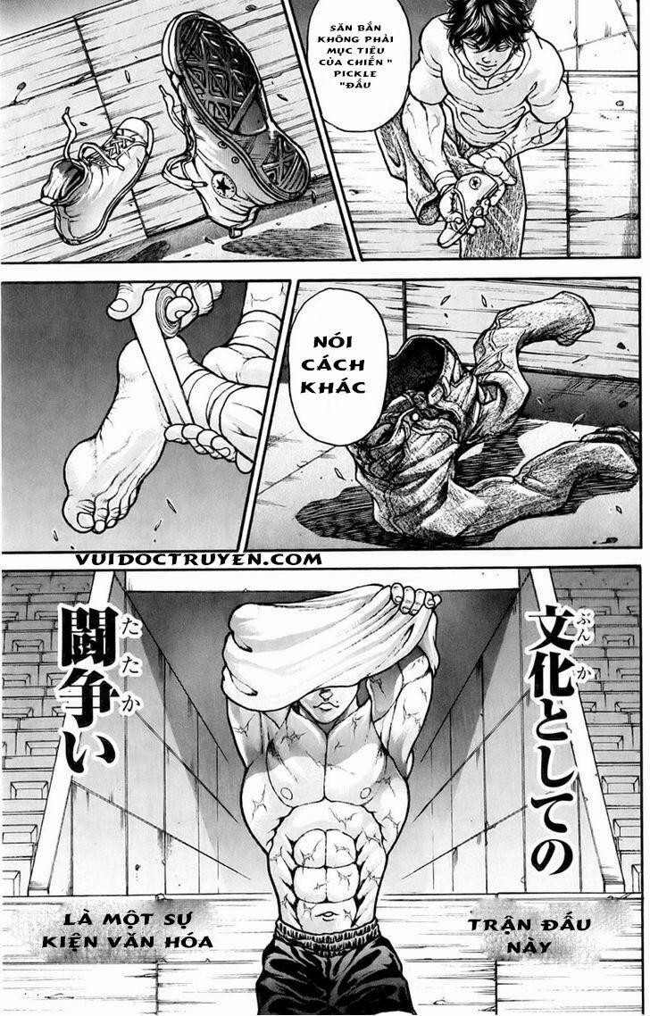 Baki - Son Of Ogre 158 trang 5