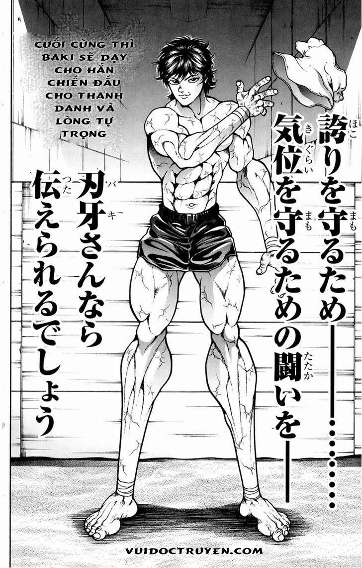 Baki - Son Of Ogre 158 trang 6
