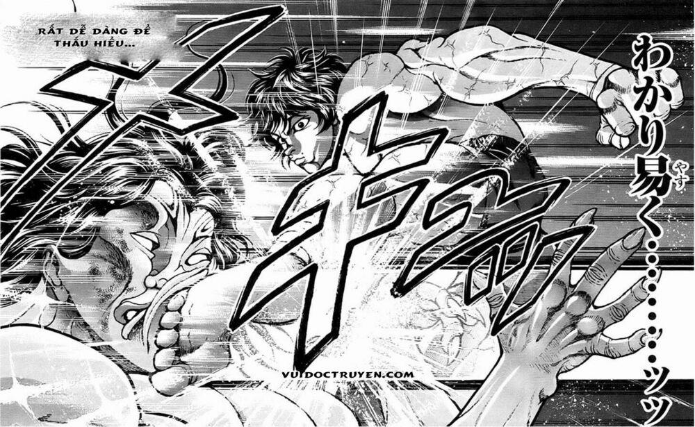 Baki - Son Of Ogre 158 trang 8